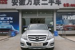 奔驰GLK级2013款GLK300 4MATIC 动感型