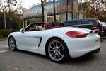 保时捷Boxster2013款Boxster S 3.4L 