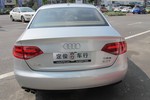 奥迪A4L2009款2.0TFSI 豪华型