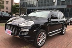 保时捷Cayenne2007款Turbo 07款 4.8T 手自一体四驱