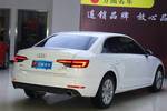 奥迪A4L2017款40TFSI 进取型