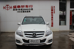 奔驰GLK级2013款GLK 300 4MATIC 动感天窗型