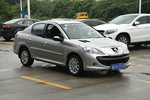 标致207三厢2008款1.4L 手动 品乐版