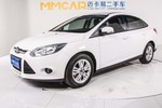 福特福克斯三厢2012款1.6L 自动舒适型