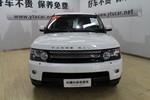 路虎揽胜运动版2012款5.0 V8 SC HSE