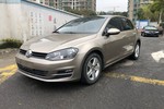 大众高尔夫2015款1.6L 自动时尚型