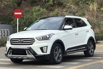 现代ix252015款1.6L 自动两驱尊贵型DLX