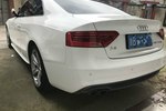 奥迪A5双门2016款45 TFSI 舒适型