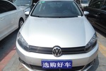 大众高尔夫2009款1.6L 手动 时尚型