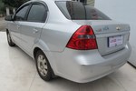 雪佛兰乐风2006款1.6 SX 手动