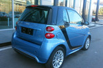 smartfortwo2013款1.0T 硬顶激情版