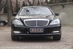 奔驰S级2010款S 600L