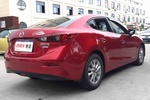 马自达MAZDA3Axela昂克赛拉 三厢2014款1.5L 自动豪华型