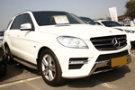 奔驰M级2012款ML350 4MATIC 动感型