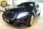 奔驰S级2014款S500L 4MATIC