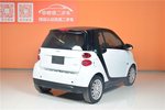 smartfortwo2014款1.0 MHD 硬顶城市光波激情版