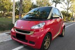 smartfortwo2012款1.0 MHD龙年特别版