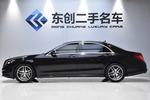 奔驰S级2016款S 400 L 4MATIC