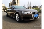 奥迪A4L2017款Plus 40 TFSI 进取型