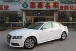 奥迪A4L2011款1.8TFSI 舒适型