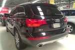 奥迪Q72008款3.6FSI quattro 豪华型