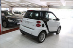 smartfortwo2011款1.0L MHD 硬顶激情版