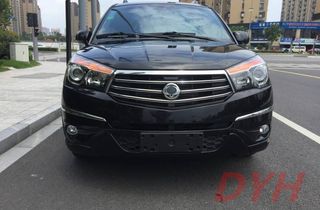 二手双龙路帝报价 双龙路帝二手车价格 搜狐二手车 诚信有保障