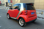 smartfortwo2010款pure 1.0L 标准版