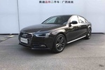 奥迪A4L2016款35 TFSI 典藏版 自动标准型