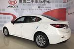 马自达MAZDA3Axela昂克赛拉 三厢2016款1.5L 自动尊贵型