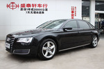 奥迪A8L2013款45 TFSI quattro舒适型