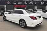 奔驰C级2016款C 200L 运动型