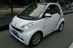 smartfortwo2011款1.0L MHD 硬顶激情版