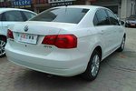 大众捷达2013款1.6L 手动舒适型