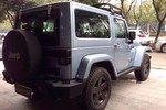 Jeep牧马人两门版2013款3.6L 撒哈拉