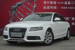 奥迪A4L2011款2.0TFSI 舒适型