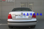 大众宝来经典2006款1.6 HL 豪华型 手动