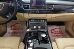 奥迪A8L2011款3.0TFSI low quattro 舒适型