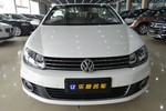 大众Eos2011款2.0TSI 手自一体(黑顶个性版）