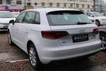 奥迪A3 Sportback2015款35 TFSI 300万纪念智领版