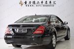 奔驰S级2012款S300L 商务型 Grand Edition