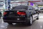 奥迪A8L2013款45 TFSI quattro豪华型