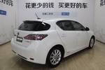 雷克萨斯CT200h2012款1.8L 精英版