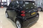 smartfortwo2012款1.0 MHD 硬顶激情版