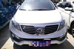 起亚智跑2012款2.0L 自动四驱 GLS