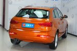 奥迪Q32015款35 TFSI 舒适型