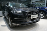 奥迪Q72013款40 TFSI 舒适型