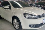 大众高尔夫2012款1.6L 手动 舒适型