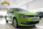 大众Polo2014款1.6L 自动豪华版