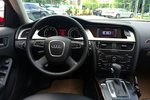 奥迪A4L2012款2.0TFSI 技术型